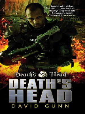 Death's Head - ebook